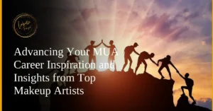 A symbolic image of professionals collaborating and climbing together under a glowing sunrise.
